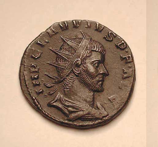 obverse