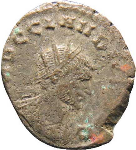 obverse