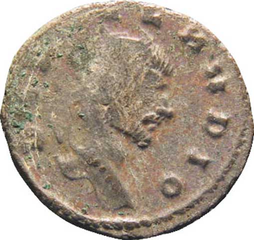 obverse