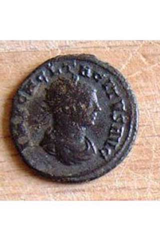obverse
