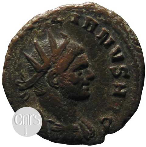 obverse