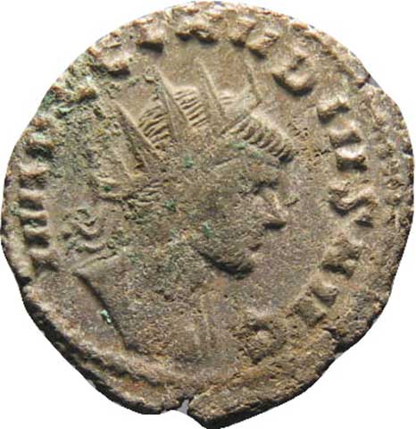obverse