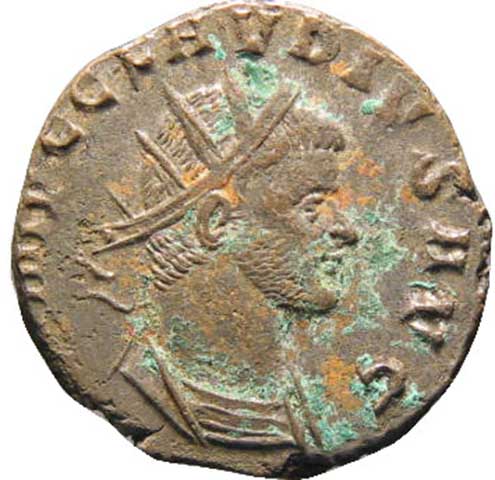 obverse