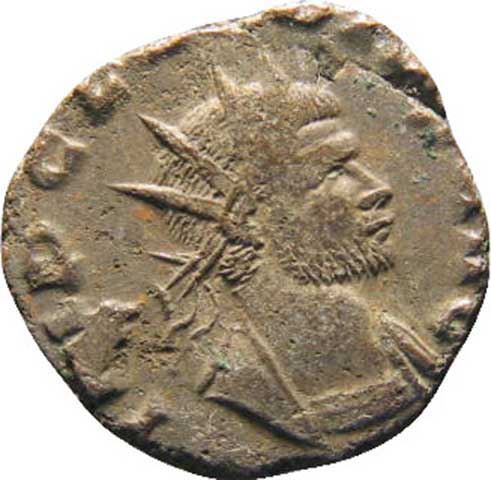 obverse