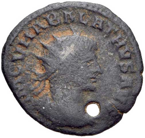 obverse