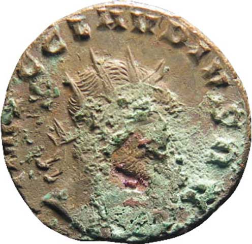 obverse