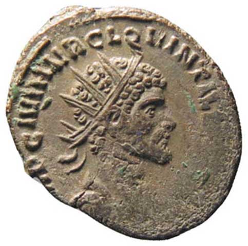 obverse