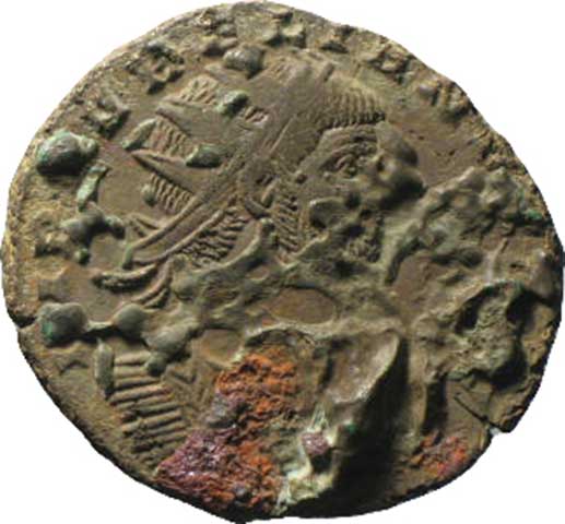 obverse