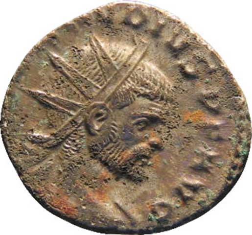 obverse