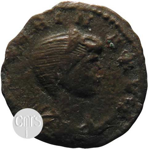 obverse
