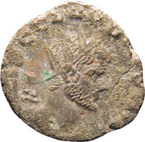 obverse