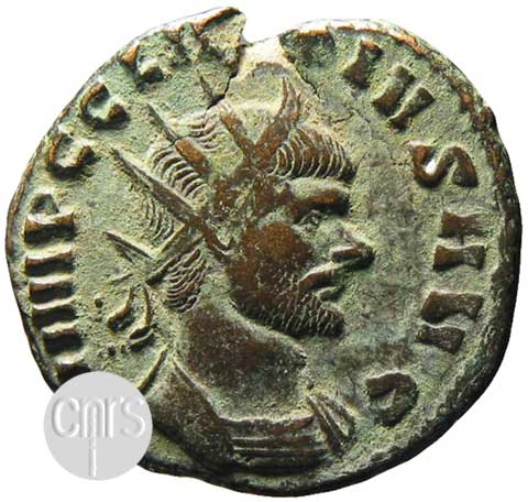 obverse