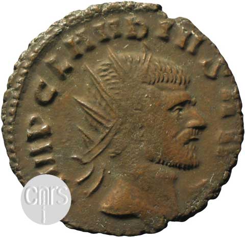 obverse