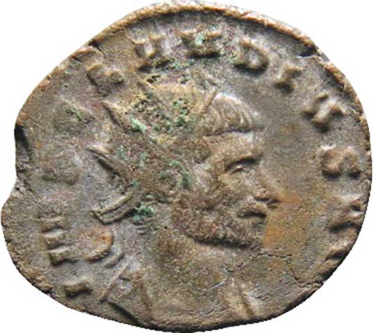 obverse