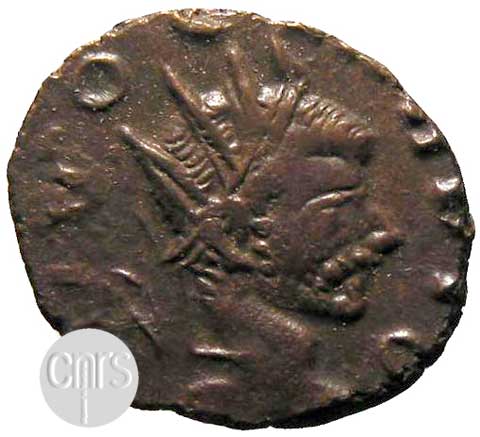 obverse