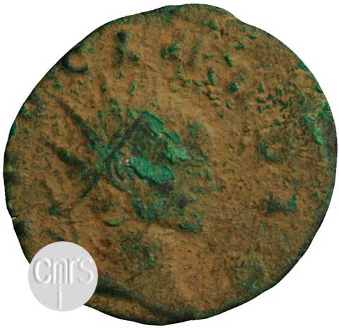 obverse