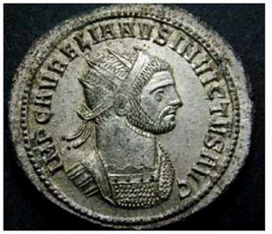obverse