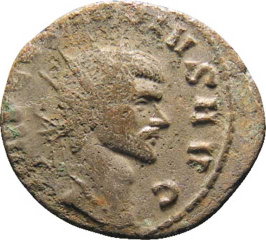 obverse