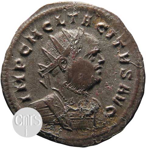 obverse