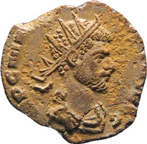 obverse
