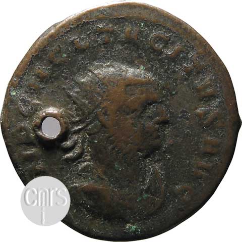 obverse