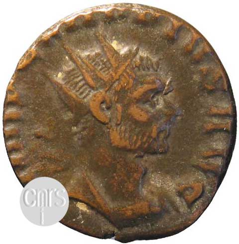 obverse