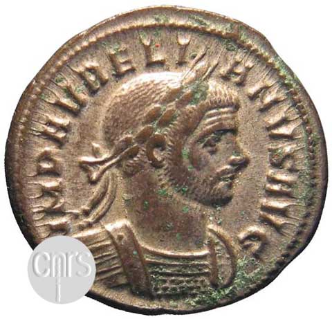 obverse