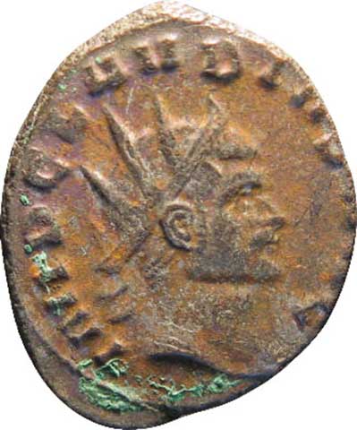 obverse