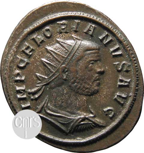 obverse