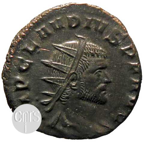 obverse