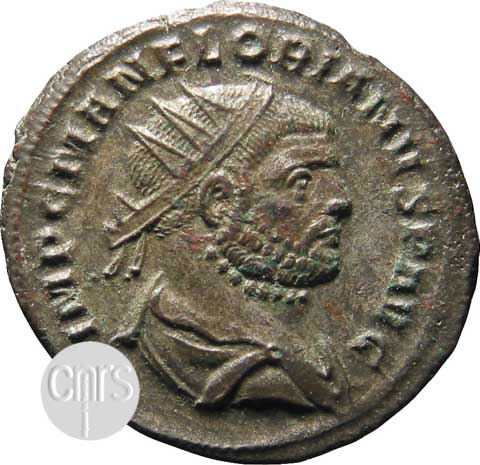 obverse