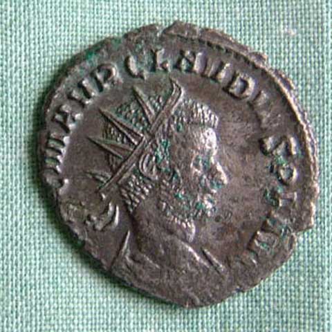 obverse