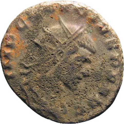 obverse