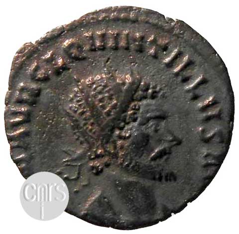 obverse