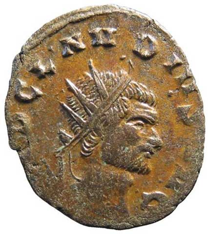 obverse