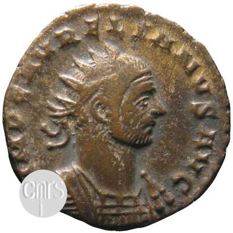 obverse