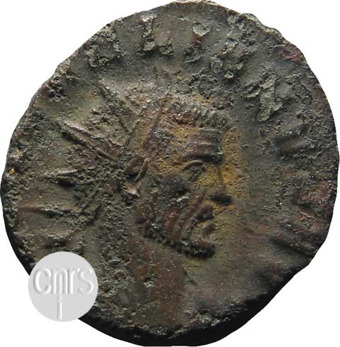 obverse