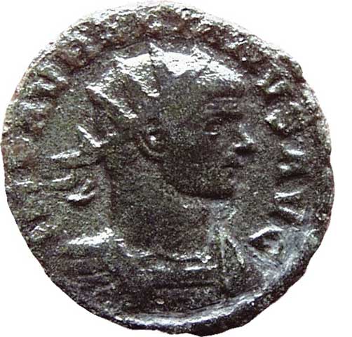 obverse