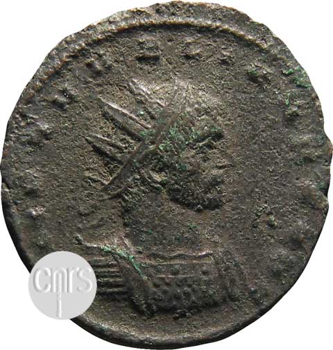 obverse