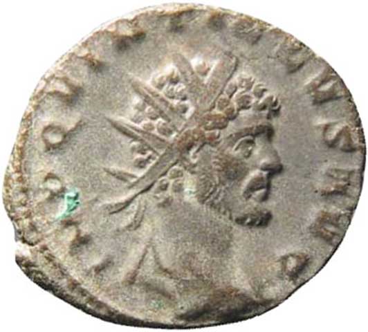 obverse