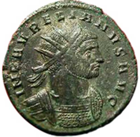 obverse