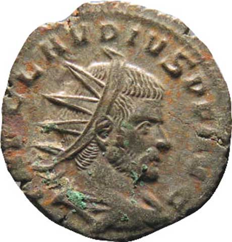 obverse