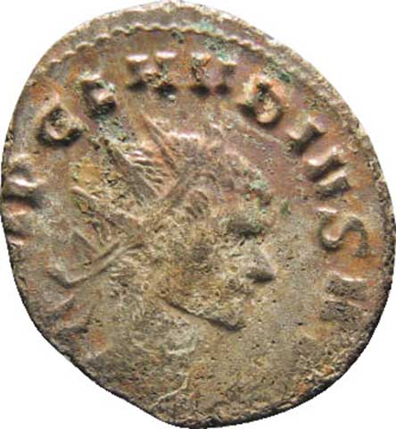 obverse