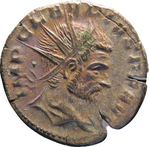 obverse