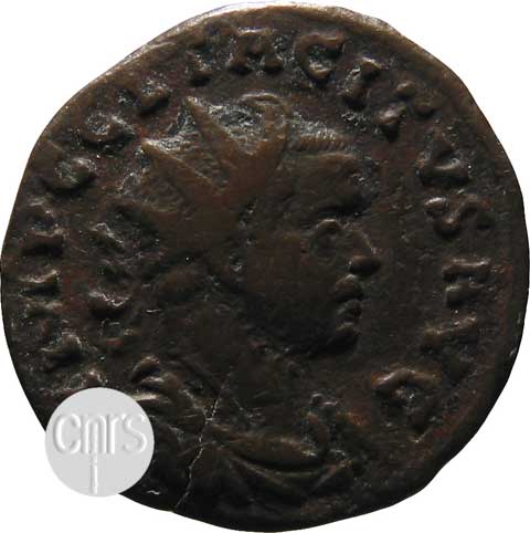 obverse