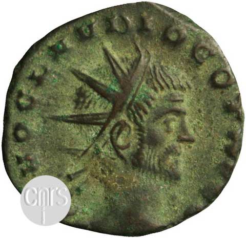 obverse