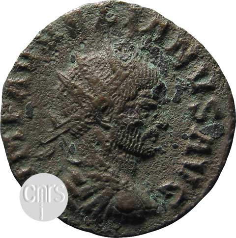 obverse