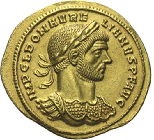 obverse