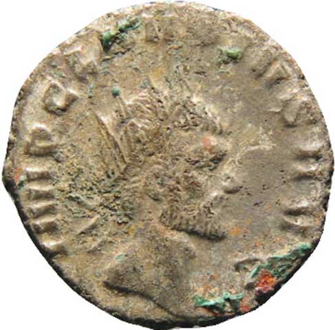 obverse