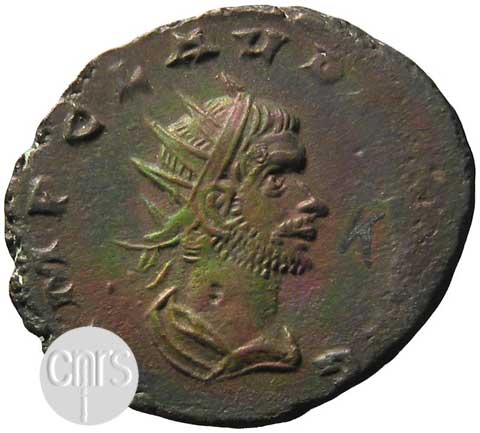 obverse